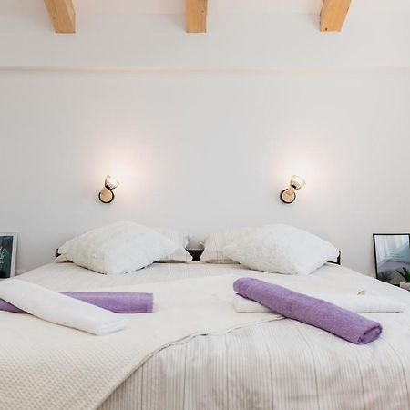 Studio Apartment Harmony Np Krka لازوفاك المظهر الخارجي الصورة