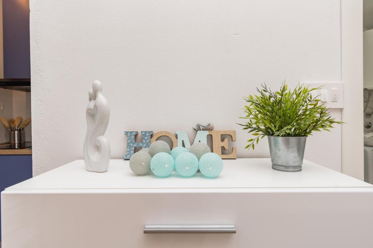 Studio Apartment Harmony Np Krka لازوفاك المظهر الخارجي الصورة