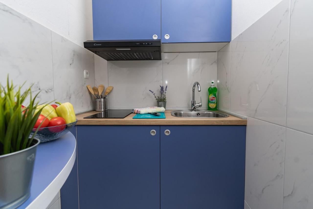 Studio Apartment Harmony Np Krka لازوفاك المظهر الخارجي الصورة